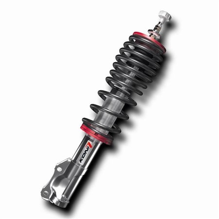 Olympian Athlete 1150 Threaded Suspension Kit for 2005-2013 Audi A3 FWD 4 Cylinder OL3831750